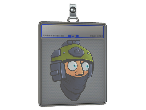 Sticker Slab | Terrorized