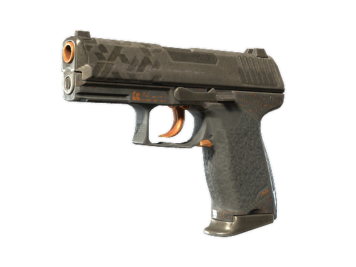 P2000 | Sure Grip (Battle-Scarred)