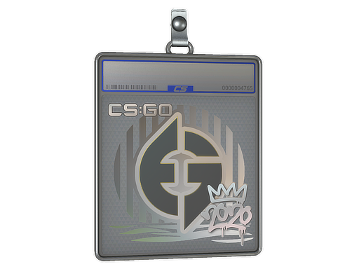 Sticker Slab | Evil Geniuses | 2020 RMR