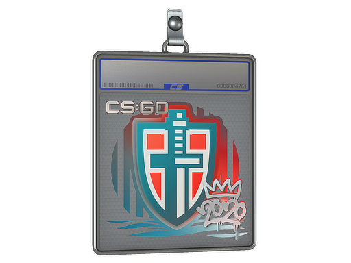 Sticker Slab | ESPADA | 2020 RMR