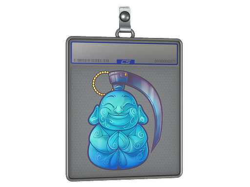 Sticker Slab | Chi Bomb