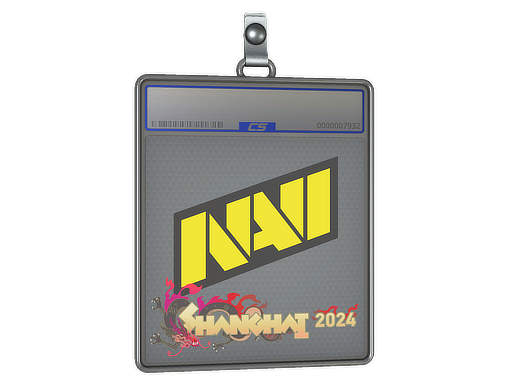Sticker Slab | Natus Vincere | Shanghai 2024