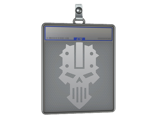 Sticker Slab | Iron Warriors 1