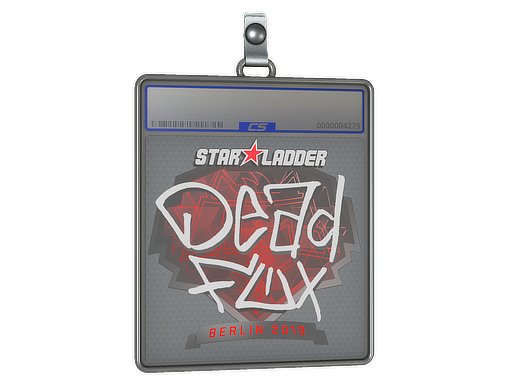 Sticker Slab | DeadFox | Berlin 2019