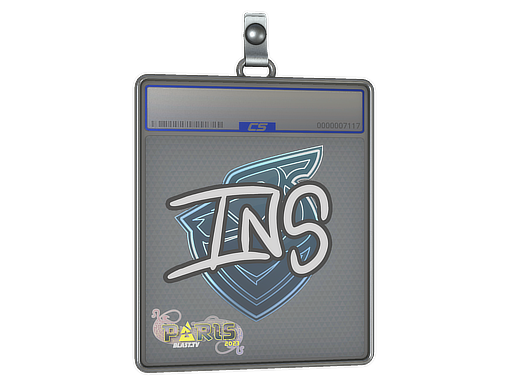 Sticker Slab | INS | Paris 2023