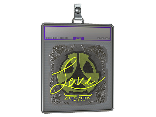 Sticker Slab | Lake (Foil) | Austin 2025