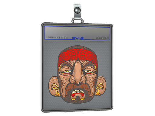 Sticker Slab | Ancient Marauder