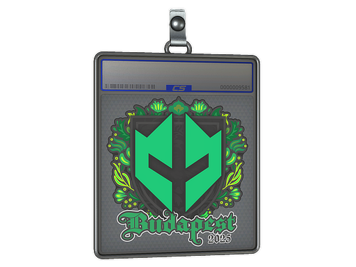 Sticker Slab | Imperial Esports | Budapest 2025