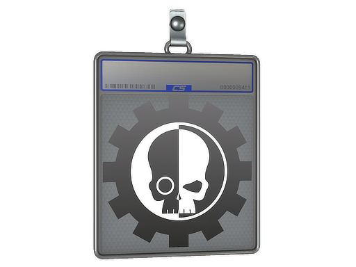 Sticker Slab | Adeptus Mechanicus 2