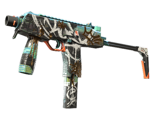 StatTrak™ MP9 | Urban Sovereign (Factory New)