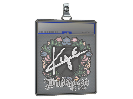 Sticker Slab | kye | Budapest 2025