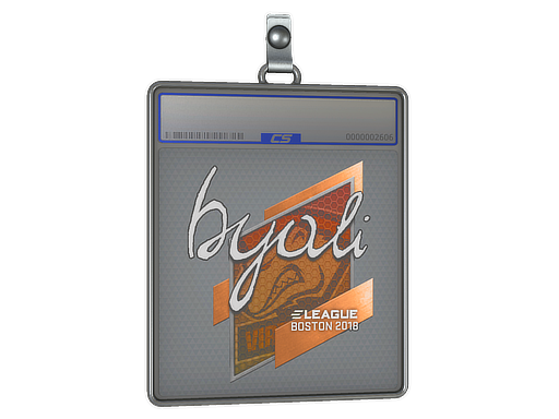 Sticker Slab | byali | Boston 2018