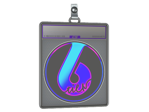 Sticker Slab | Miami Tier6 (Holo)