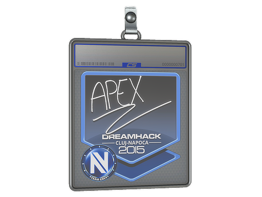 Sticker Slab | apEX | Cluj-Napoca 2015