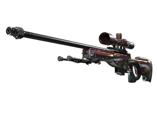 Souvenir AWP | Chrome Cannon (Factory New)