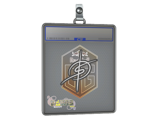 Sticker Slab | degster | Paris 2023