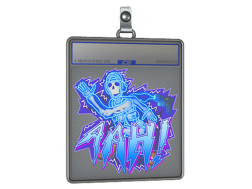 Sticker Slab | Zeused