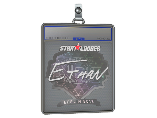 Sticker Slab | Ethan | Berlin 2019