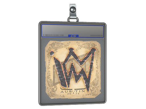 Sticker Slab | iM | Austin 2025