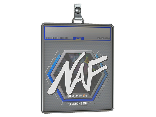 Sticker Slab | NAF | London 2018