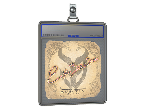 Sticker Slab | Ex3rcice | Austin 2025