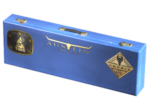 Austin 2025 Anubis Souvenir Highlight Package