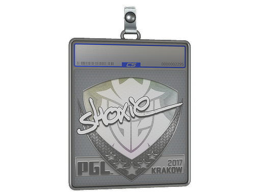 Sticker Slab | shox | Krakow 2017