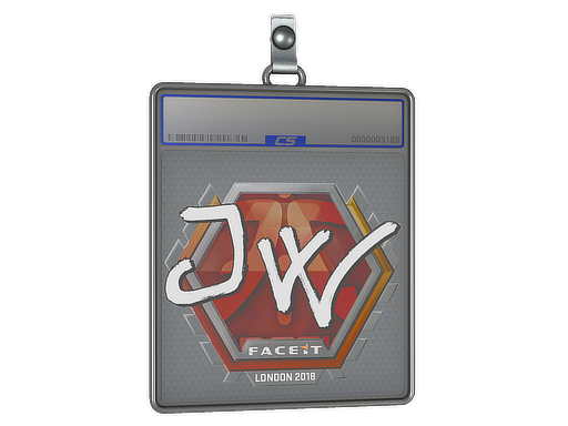 Sticker Slab | JW | London 2018