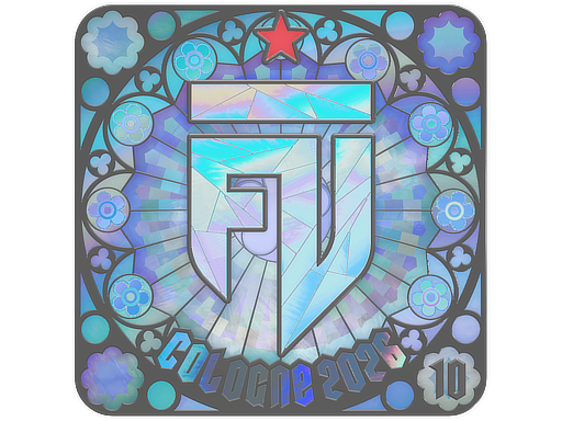 Sticker | FUT (Holo, Ranked) | Cologne 2026
