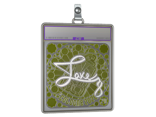 Sticker Slab | Lake (Foil, Ranked) | Cologne 2026