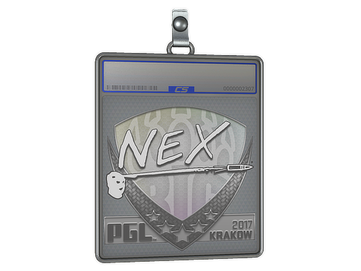 Sticker Slab | nex | Krakow 2017