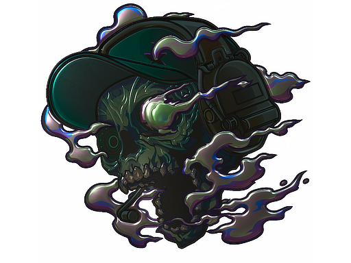 Sticker | Clavis (Foil)