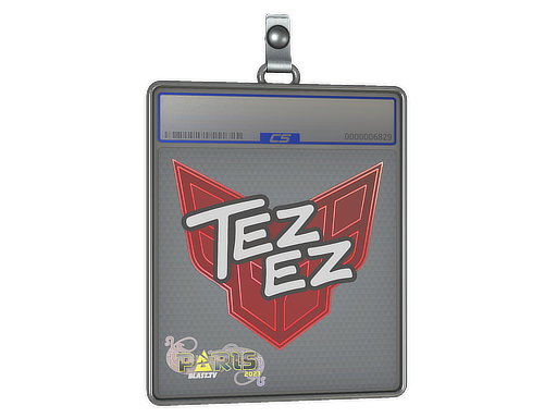 Sticker Slab | TeSeS | Paris 2023