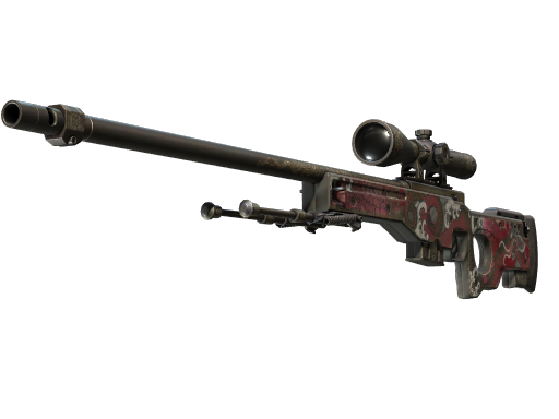 Souvenir AWP | Duality (Field-Tested)