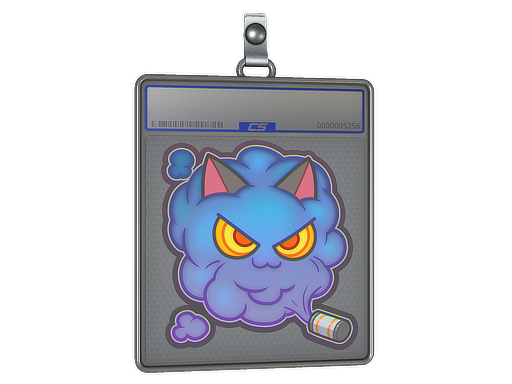 Sticker Slab | Smoke Criminal