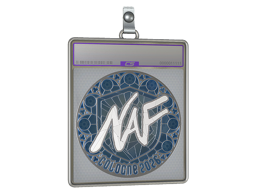 Sticker Slab | NAF (Foil) | Cologne 2026