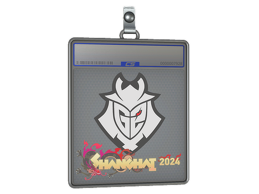 Sticker Slab | G2 Esports | Shanghai 2024