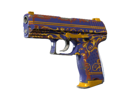 P2000 | Royal Baroque (Well-Worn)