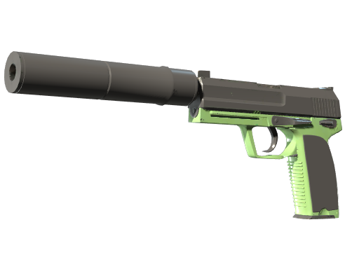 Souvenir USP-S | Para Green (Factory New)