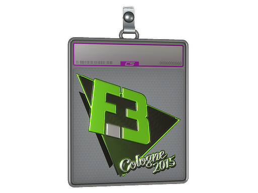 Sticker Slab | Flipsid3 Tactics (Foil) | Cologne 2015