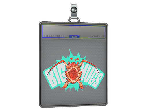 Sticker Slab | Big Hugs