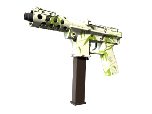 Souvenir Tec-9 | Bamboo Forest (Factory New)