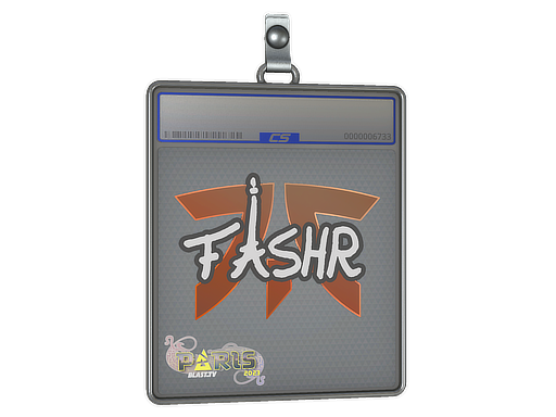 Sticker Slab | FASHR | Paris 2023