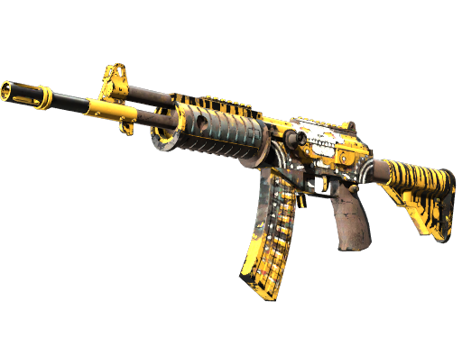 Souvenir Galil AR | Chatterbox (Well-Worn)