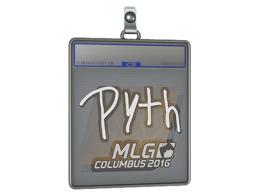 Sticker Slab | pyth | MLG Columbus 2016
