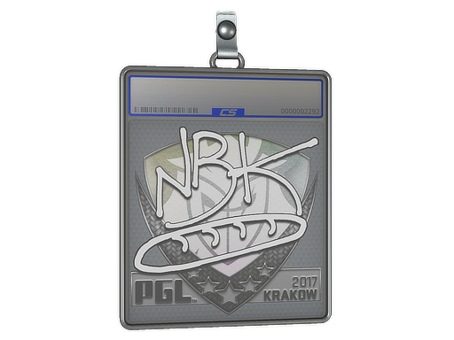 Sticker Slab | NBK- | Krakow 2017