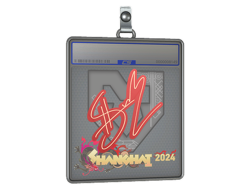 Sticker Slab | siuhy | Shanghai 2024