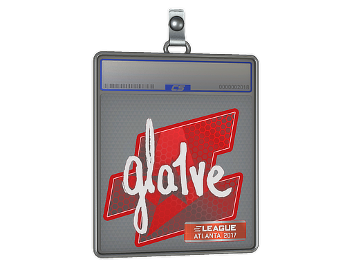 Sticker Slab | gla1ve | Atlanta 2017