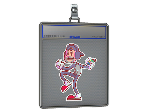 Sticker Slab | Aim And Fire