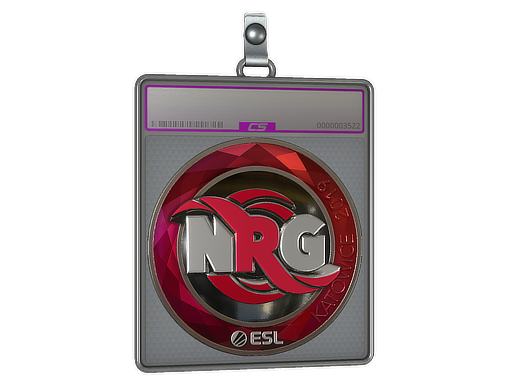 Sticker Slab | NRG (Foil) | Katowice 2019